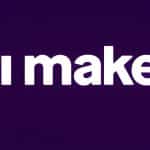 Make.com : Avis Complet 2026, Guide et Comparatif (Zapier, n8n) Logo de Make.com, plateforme d'automatisation visuelle no-code anciennement Integromat